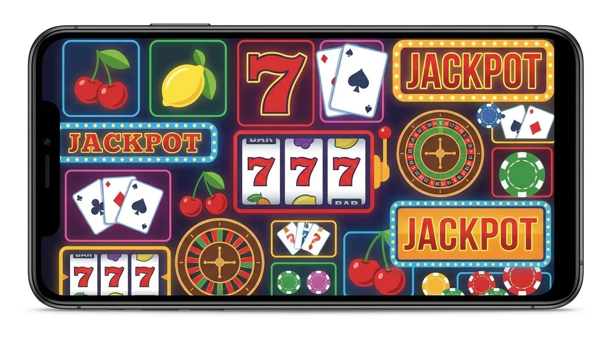 Jogos de casino
